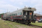 CN Track Inspection Train in Belleville IL